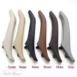  BMW F10 , F11 Bőrözött jobb oldali Ajtóbehúzó fogantyú , kapaszkodó