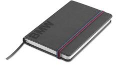 BMW Jegyzetfüzet Dombornyomott BMW jelel ellátott termék