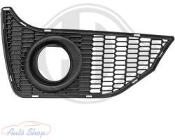  BMW E90 Limuzin , E91 Touring M4 CS Style első lökhárító Jobb oldalsó ködlámpa rács betét