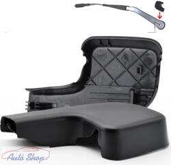  BMW E90 E91 E92 E93 ablaktörlő kar burkolat, fedél Évj: . 2004 - 2009