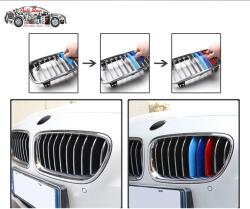  Bmw E46 M-es Hütőrács Vese Műanyag Klip Szett