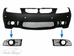  BMW 3-as sorozatú E90 E91 Pre-LCI (2004-2008) E92 E93 Pre-LCI (2006-2009) M3 Style oldalrácsok