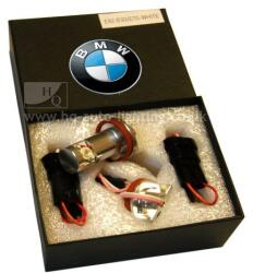  BMW Angel Eyes Led Világítás 2 x 12W Gyári Angel Eyes lámpába való izzók 2007-2012 E82, E87, E90, E91, E92, E93, E60, E61, E63, E64, E70, E89