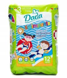 Dada úszópelenka Medium (3-as) 7 - 13 kg (12 db/cs)