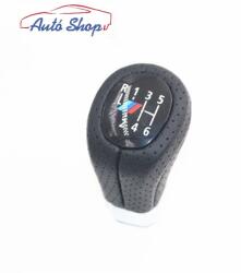 Bmw Bőr M-es Váltógomb E87, E81, E82, E88, E90, E61, E91, E92