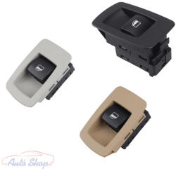 Bmw E87 E90 E91 E70 E71 E89 X5 X6 Z4 Elektromos Ablakemelő Kapcsoló Gomb 61316945874