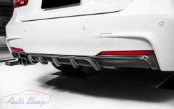  Bmw F30/f31 M-performance Carbon M-es Diffúzor Toldat