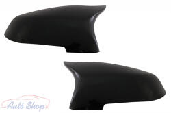 Bmw M-dizájn Fényes Fekete , Carbon Tűkőr Borítás F10, F11, F07 Lci, F06, F13, F13 Lci, F01, F02, F03 Lci,