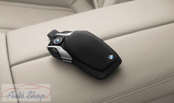 Gyári BMW Display bőr kulcstok 82292365436