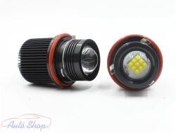  BMW Angel Eyes Led világítás 2X60W Gyári Angel Eyes lámpába való izzók E39, E53, E60, E65, E83 120W