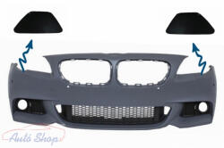  BMW 5-ös széria F10 Limuzin , F11 Touring M-Technik/M-Perfomance Fényszórómosó Fedélpár (SRA) 2011 - 2016