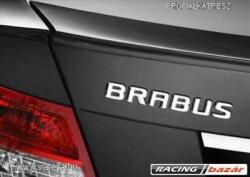  Mercedes Benz Brabus Embléma C, E, S, Clk, Slk