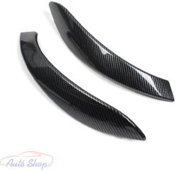 BMW F32 , F33 , F82 , F83 ajtóbehúzó külső borítás Carbon mintás 2db-os szett