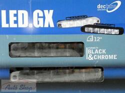  Smd Drl Gx Nappali Menetfény