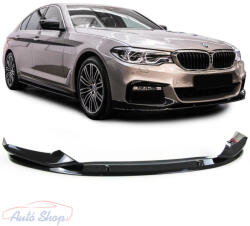  BMW G30 , G31 M-packet , M-Performance stílusú Fényes Fekete ABS koptató , lippe , toldat , spoiler - autotuninghaus - 45 980 Ft