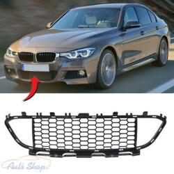  BMW F30 középső rács