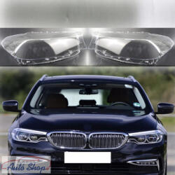  BMW G30 / G31 lámpa búra pár , lámpabúra fényszóró búra Minőségi termék 2016-2019