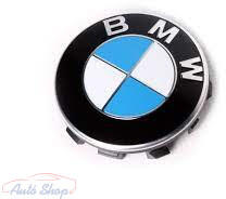 Gyári BMW 56mm-es felni kupak 36136850834