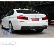  BMW F10 Hátsó Fényes fekete Szélvédő spoiler , BMW spoilerek, légterelők, BMW típusspecifikus spoilerek, diffúzorok, lökhárító toldatok, hátsó ablak légterelő