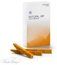  Eredeti BMW utántöltő Natural Air Car illatosító Refill Kit Endless Desert illat 83125A7DCA4