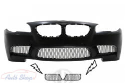  BMW F10 Limuzin , F11 Touring M5 Style első lökhárító oldalsó rács betét szett