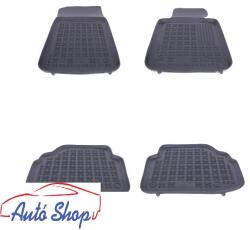  BMW Gumiszőnyeg Fekete BMW 3 F30 F31