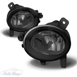  BMW 1 sorozat F20, F21, 2 sorozat F45, F23, F22, F46, 3 sorozat F30, F35, F80, F34, F31, 4 sorozat F33, F83, F32, F82, F36 Füst Ködlámpa szett ködlámpák Lámpa alkatrész