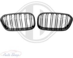BMW F20, F21 lci M-ES HŰTŐRÁCS VESE LAKK FEKETE M-PERFORMANCE 2015 -