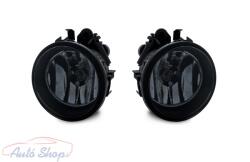 BMW X1 (F48) év 14 -, X3 (F25) év 10 -, X4 (F26) év 13 -, X5 (F15, F85) év 13 -, X6 (F16, F86) év 14 - Füst színű ködlámpa szett