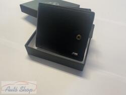  Bmw ///m Bőr Kapcsos Pénztárca