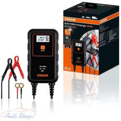 OSRAM BATTERYcharge 906 Autó akkumulátor töltő