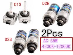Hid Xenon égő D1s, D2s