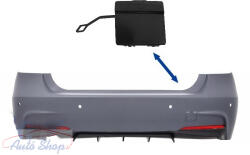  BMW F30, F31 M3 / M-Tech Design Hátsó Lökhárító Vonószem Takaró Évj. : 2011 - 2018