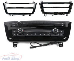  BMW F30 F31 F32 F34 F36 középkonzol ambilight világítás