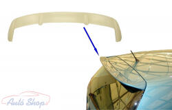 Hátsó szélvédő tetőspoiler szárny VW Golf V 5 ferdehátúhoz Évj. : 2003-2008