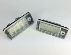 Audi Rendszámtábla Led Villágitás A3/8p A4 / B6 A6 / 4f Q7 Tdi
