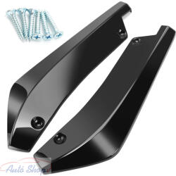  BMW F10 F20 F30 F31 F32 F33 F22 hátsó lökhárító oldalsó légterelő Diffúzor 40CM univerzális