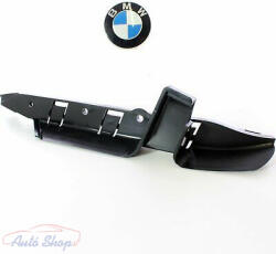  BMW E60, E61 Limuzin , Touring első lökháritó tartó konzol , bal oldali