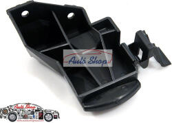  BMW E46 Bal Hátsó LÖKHÁRITÓ TARTÓ