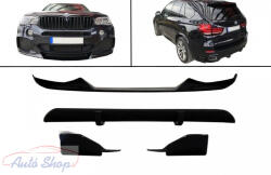  BMW X5-ös széria (F15) M-Technik M-Sport Komplett Toldat Készlet BMW lökhárító toldatok (Évj. : 2014 - 2018)