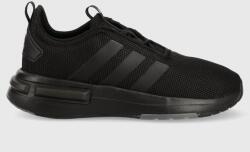 adidas gyerek sportcipő RACER TR23 K fekete - fekete 31 - answear - 29 890 Ft