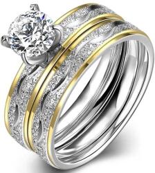  HO-32406 Gyűrű - Ezüst/49mm