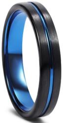  DA-32408 Gyűrű - Fekete/Kék/49mm