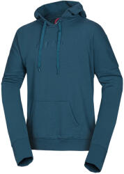 Northfinder Hanorac oversize din bumbac cu gluga barbati Dallin inkblue (107829-526-107)