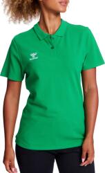 Hummel HMLGO 2.0 POLO WOMAN Rövid ujjú póló 224832-6235 Méret L - weplayvolleyball