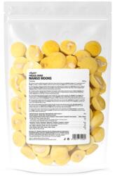 Vilgain Fruit Moons -⁠ nuci de caju crocante acoperite cu pudră de fructe, sursă de grăsimi nesaturate, fără adaos de zahăr, sare sau conservanți - vilgain - 38,99 RON