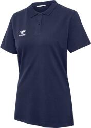 Hummel HMLGO 2.0 POLO WOMAN Rövid ujjú póló 224832-7026 Méret S