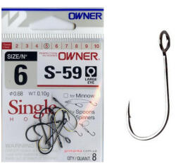 Owner Hooks S-59 #4