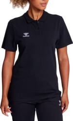 Hummel HMLGO 2.0 POLO WOMAN Rövid ujjú póló 224832-2001 Méret S - weplayhandball