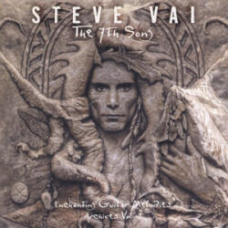 Epic Vai, Steve - The 7th Song (CD)